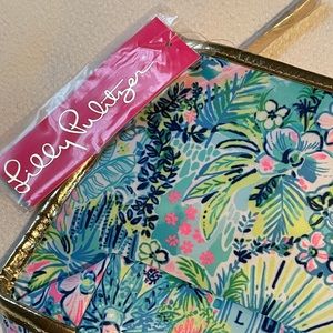 NWT Lilly Pulitzer pouch